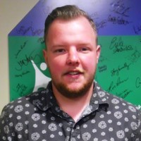 Safe Haven Family Shelter Employee Aaron Palmer's profile photo