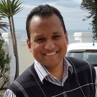 HSRC (Human Sciences Research Council) Employee Krish Chetty's profile photo
