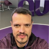 Nubank Employee Alexandre Simões's profile photo