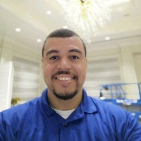 accedo Employee Dean Hooker's profile photo
