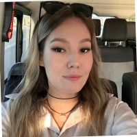 WoodKSS Employee Aidana Sansyzbayeva's profile photo