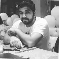 QuinStreet Employee Prathamesh More's profile photo