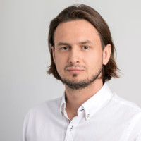 INHUS Engineering Employee Orestas Kuzminskis's profile photo
