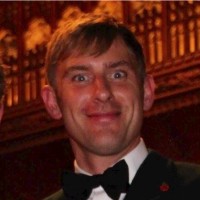 British Army Employee Mark Charlton's profile photo