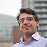 Cloud DX Employee Alireza Asvadi's profile photo