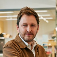 Central Saint Martins, University of The Arts London Employee Kieren Jones's profile photo