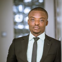 Epicenter Stockholm Employee Godwin Udu's profile photo
