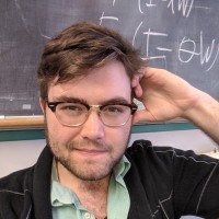 University of Bristol Employee Levi Wolf's profile photo