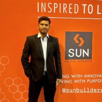 Sun Builders Group Employee Pankaj Bhabhor's profile photo