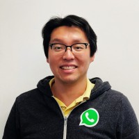 WhatsApp Employee David Dai's profile photo