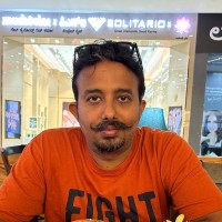Acuver Consulting Employee Avishek Chakraborty's profile photo