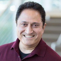 McAfee Employee Davoud Maha's profile photo