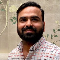 INSPYR Solutions Employee Vikram Arora's profile photo