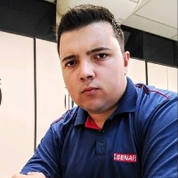 SENAI "Manuel Garcia Filho"​ - Diadema Employee Lucas de Paula Roque's profile photo