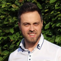 TYPHOON Employee Jeroen Depla's profile photo