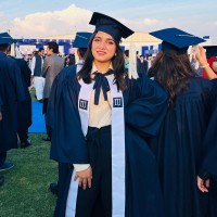 bogo.pk Employee Yusraa Mir's profile photo