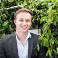 Equality Texas Employee Austin Reynolds's profile photo