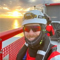 Ørsted Employee Seth Gilbert's profile photo