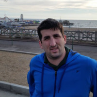 NYC Department of Education Employee Jonathan Gerson's profile photo