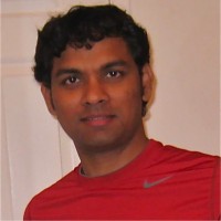 Ampere Employee Shiva Kintali's profile photo