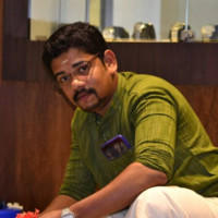 Angel Broking Employee Jeevan R's profile photo