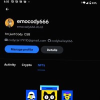 Cody Bailey Email & Phone Number