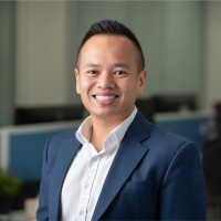 Velocity Frequent Flyer Employee Joseph Dinh's profile photo