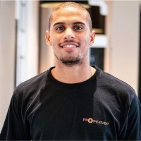 ProTreatment Employee Mathias Larsen's profile photo