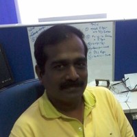 VRRDDHI FREIGHT PVT LTD Employee Anandapadmanaban Gandhirajan's profile photo