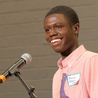 Yale Daily News Employee Michael Ndubisi's profile photo