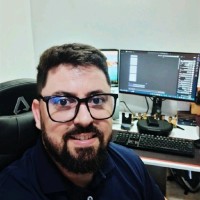 Connectcom Employee Anderson Ribeiro Barros's profile photo
