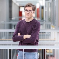 University of Ljubljana, Faculty of Computer and Information Science Employee Domen Vreš's profile photo