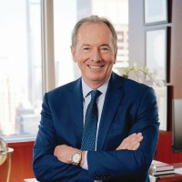 Morgan Stanley Employee James Gorman's profile photo