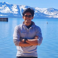 FloQast Employee Rahul Ravi's profile photo