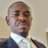 Standard Bank RDC Employee Romeo Djouboussi's profile photo
