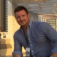 SKY WALKER YACHTS Employee Simon Wickham's profile photo