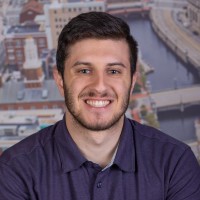 Odeh Engineers Employee Joshua Zucker's profile photo