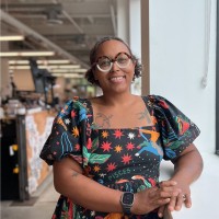 Open Works Baltimore Employee April Lewis's profile photo