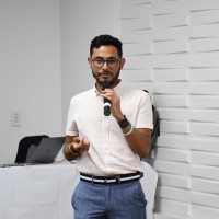 Cluster Development Employee Luis David Rodriguez Romero's profile photo