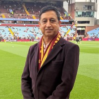 Forest School Employee Alkesh Popat's profile photo