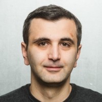 Halon Employee Dmitry Sagoyan's profile photo