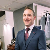 STRONG ROOTS Employee John Kearney's profile photo