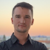 Fingular Employee Maksim Popov's profile photo