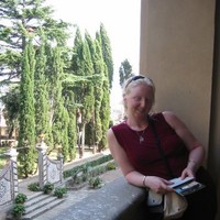 International Cat Care Employee Vera Vicinanza's profile photo