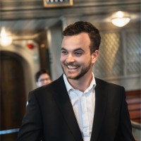 MVB AB Employee Hampus Drevik's profile photo