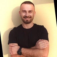 Móveo Technology Employee Dardan Arifaj's profile photo
