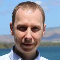 NOAA Fisheries Employee Evan Howell's profile photo