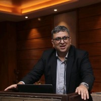L&T-SuFin Employee Ashish Kaistha's profile photo
