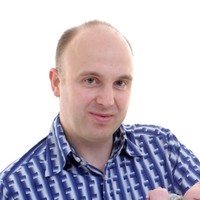 Alpha Scientific Employee James Wilkinson's profile photo