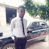 Catfish Employee Micheal Jogunomi's profile photo